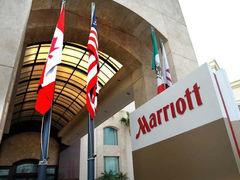 Marriott Torreon Hotel Zewnętrze zdjęcie